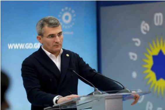 ვისთვისაც ძვირფასია მამული, ენა და სარწმუნოება, ეროვნული იდენტობა, ტრადიციები, ქვეყნის რეალური და ჭეშმარიტი ევროპული მომავალი, მოვუწოდებთ, შემოუერთდნენ ხვალინდელ შეკრებას'' – მდინარაძეე