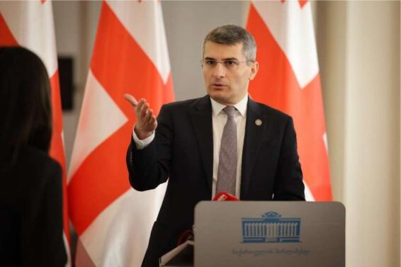 ოპოზიცია ცდილობს, საკონსტიტუციო უმრავლესობა არ ჰქონდეს „ქართულ ოცნებას“, სხვა მიზანი ფიზიკურად არ აქვთ -მამუკა მდინარაძე