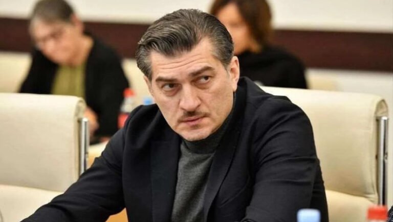 ,,11 წლის ბავშვებს პოლიტიკური ანგარიშსწორებისთვისმხოლოდ ბოლშევიკები და ფაშისტები იყენებდნენ ''- ყაველაშვილი