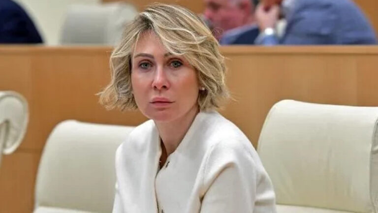,,ამერიკელი სენატორების განცხადება ნამდვილად უსამართლოა''- ნინო წილოსანი