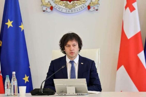 ევროპარლამენტარებმა ვერ მოიშალეს ზრუნვა სააკაშვილზე, რომელსაც ჩადენილი აქვს უამრავი დანაშაული -ირაკლი კობახიძე