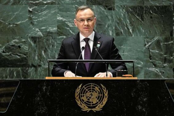 პოლონეთი ამერიკული ბირთვული იარაღის განსათავსებლად მზადაა