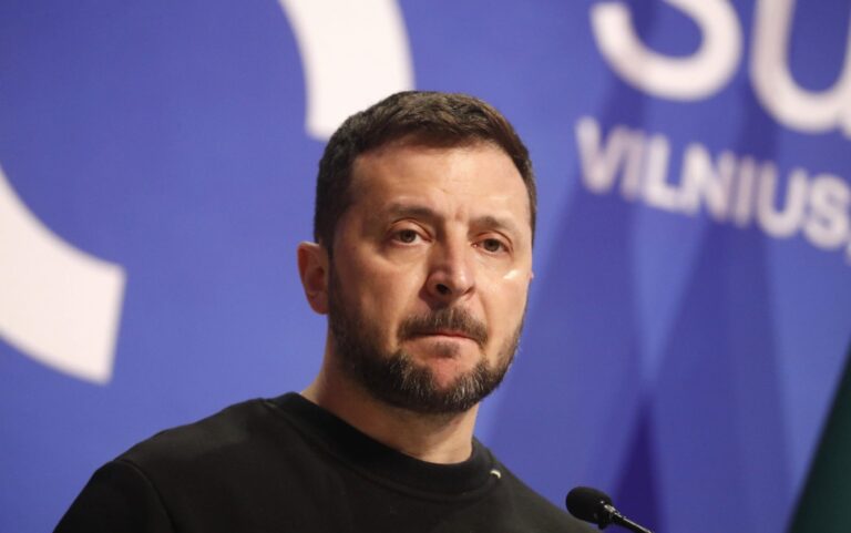 "უკრაინას ექვსი თვეღა დარჩა – რუსეთი ამ ომს გამარჯვებით დაასრულებს" – რას წერს "დეილი ტელეგრაფი"