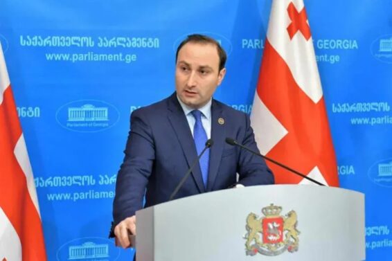 "გვაქვს პოზიცია, თუ ვინმეს სურს ვეტომდე შინაარსში შეცვლა, მზად ვართ კომუნიკაციისთვის"-ანრი ოხანაშვილი