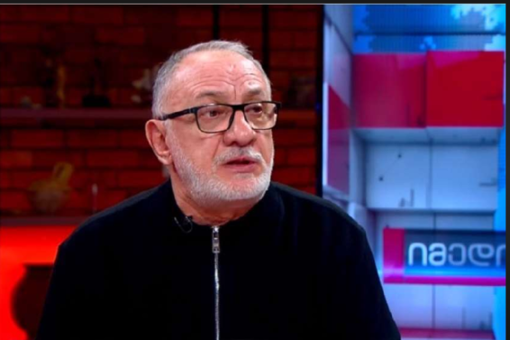 "USAlD-ლი სამანტა მკაცრად გმობს საქართველოს პარლამენტს! ბუნდესროთი მართლმადიდებელ ეკლესიას! აშშ-ს ჩინოსნები ცრუობენ! ეს უკვე გავლილი გვაქვს სსრკ-ში!"- ხაინდრავა