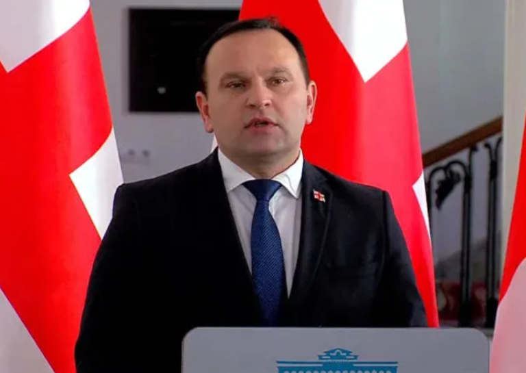„ქართული ოცნება“ კადაფის მსგავს ჯამახირიას გვთავაზობს, რასაც საქართველოში არავინ მიიღებს! – პაატა მანჯგალაძე