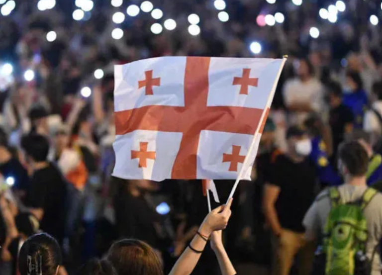 24 მაისს თბილისში, თავისუფლების მოედნიდან შინაგან საქმეთა სამინისტრომდე მარში გაიმართება