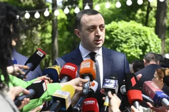 წავიკითხე სენატორების, კონგრესმენების წერილი, მოსაწონი არ არის, საჭიროა მაგიდასთან მოლაპარაკება, მისასალმებელი არ არის საჯაროდ ნეგატიური თემების განხილვა -ირაკლი ღარიბაშვილი