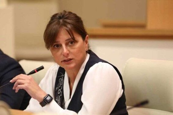 სამარცხვინოა, როდესაც საქართველოს მოქალაქე სამართალდამცავ ინსტიტუტს თავს ესხმის – ბითაძე