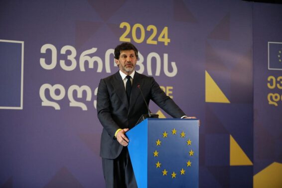 ჩვენ ვართ ღირსეული პარტნიორები, ჩვენ ვართ ის პოლიტიკური გუნდი, რომელიც ევროინტეგრაციის პროცესს გაუძღვება-კახა კალაძე