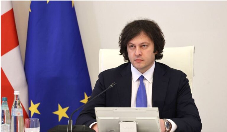 ეუთოს საპარლამენტო ,,ასამბლეის პრეზიდენტს განვუმარტე „უცხოური გავლენის გამჭვირვალობის შესახებ" კანონპროექტის შინაარსი''- კობახიძე