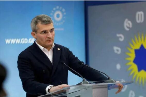 ,,არჩევნების შემდეგ აღარ იქნება „რუსული კანონი“, გაუნათდება ყველას გონება და მიხვდება, რომ ქართულია?''- მამუკა მდინარაძე