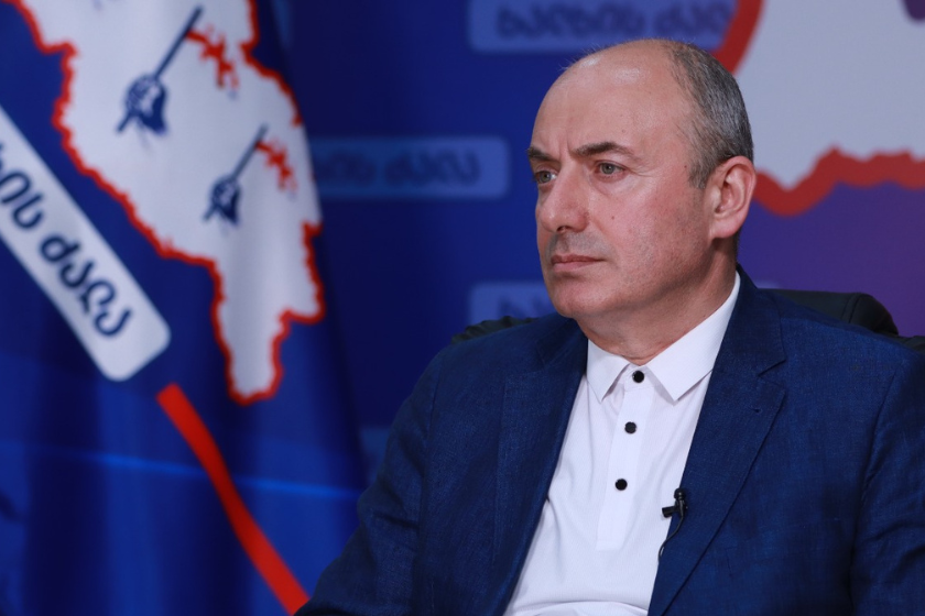  ,,ამ აქციას პერსპექტივა არ აქვს – საზოგადოება ყოველ დღე ხედავს ვინ დგას მათ უკან”- მაჭარაშვილი