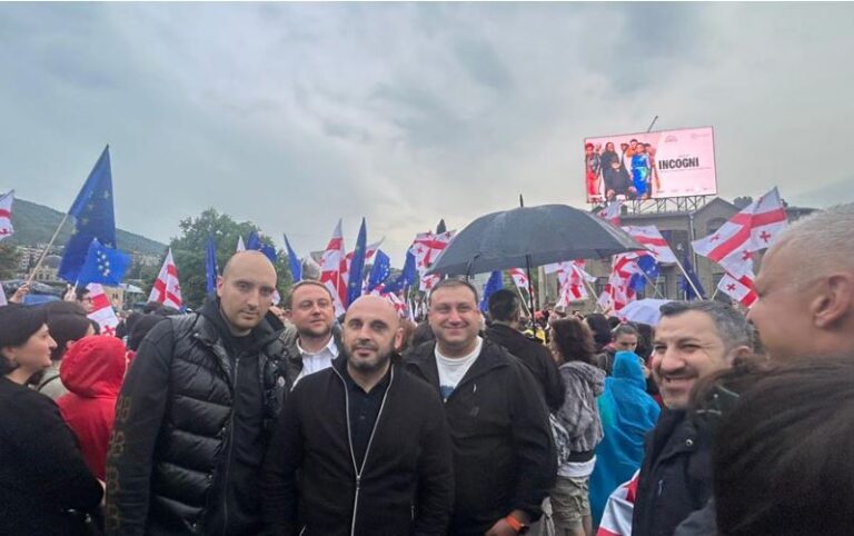 ხელისუფლებას ლეგიტიმაცია და მხარდაჭერა დაკარგული აქვს და ამიტომ ძალადობაზე არიან გადასული- ლევან ხაბეიშვილი