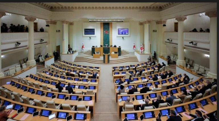 რამდენიმე ოპოზიციური პარტია საპარლამენტო საქმიანობაში მონაწილეობას აღარ მიიღებს