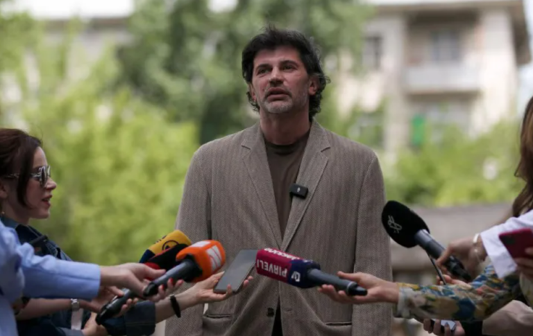 ჩვენ მზად ვართ მეგობრობისთვის, პარტნიორობისთვის, მაგრამ ეს ცალმხრივი ხომ ვერ იქნება? – იგივე გვინდა, რომ მეორე მხარისგან დავინახოთ – კახა კალაძე აშშ-ზე