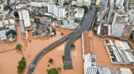 ბრაზილიაში ძლიერი წვიმის შედეგად დაღუპულთა რიცხვი 78-მდე გაიზარდა
