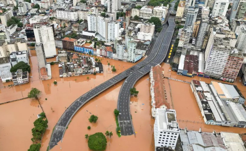 ბრაზილიაში ძლიერი წვიმის შედეგად დაღუპულთა რიცხვი 78-მდე გაიზარდა