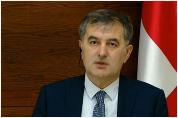 სოზარ სუბარი ენტონი ბლინკენს ღია წერილით მიმართავს
