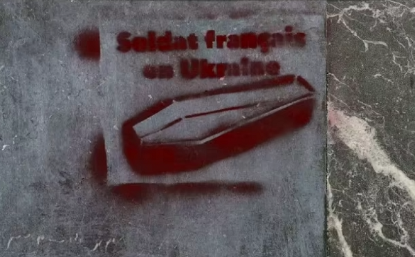 “ფრანგი ჯარისკაცები უკრაინაში”-პარიზში მოლდოვის სამი მოქალაქე დააკავეს