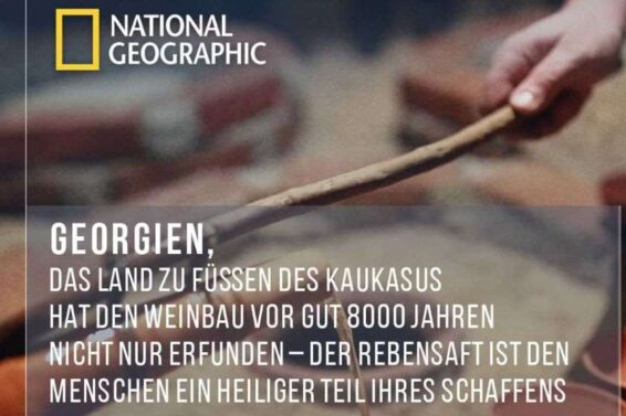 "Ⴑაუკეთესო გემოები საქართველოში" – National Geographic Traveler-მა გასტრო ტურისტული პოტენციალის შესახებ ვრცელი სტატია გამოაქვეყნა