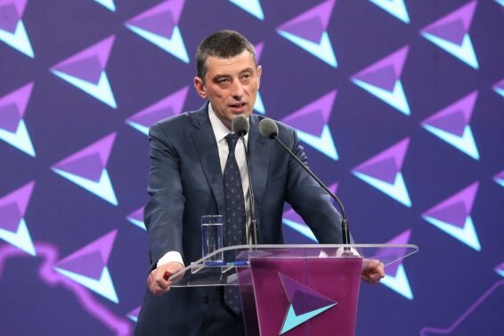 ოქტომბრის არჩევნები გადამწყვეტია საქართველოს ევროპული მომავლისთვის -გიორგი გახარია