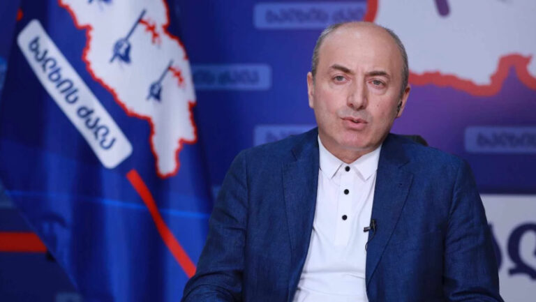 სადმე გაგონილა, სტუმარი ჯერ დაპატიჟო და მერე კარები დაუხურო? – გურამ მაჭარაშვილი