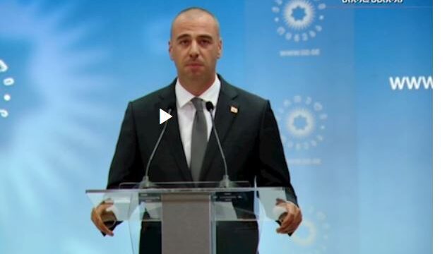 ,,მივმართავ ფსევდოლიბერალური ფაშიზმის მიმდევრებს თუ ბოლშევიკური კამპანიის ავტორებს – „ქართული ოცნების“ ლიდერებს და მათ მომხრეებს შიში მაშინ არ გაუვლიათ გულში, როცა ფიზიკური განადგურების ყველა ბერკეტი ხელში გეჭირათ''- ლევან მაჭავარიანი