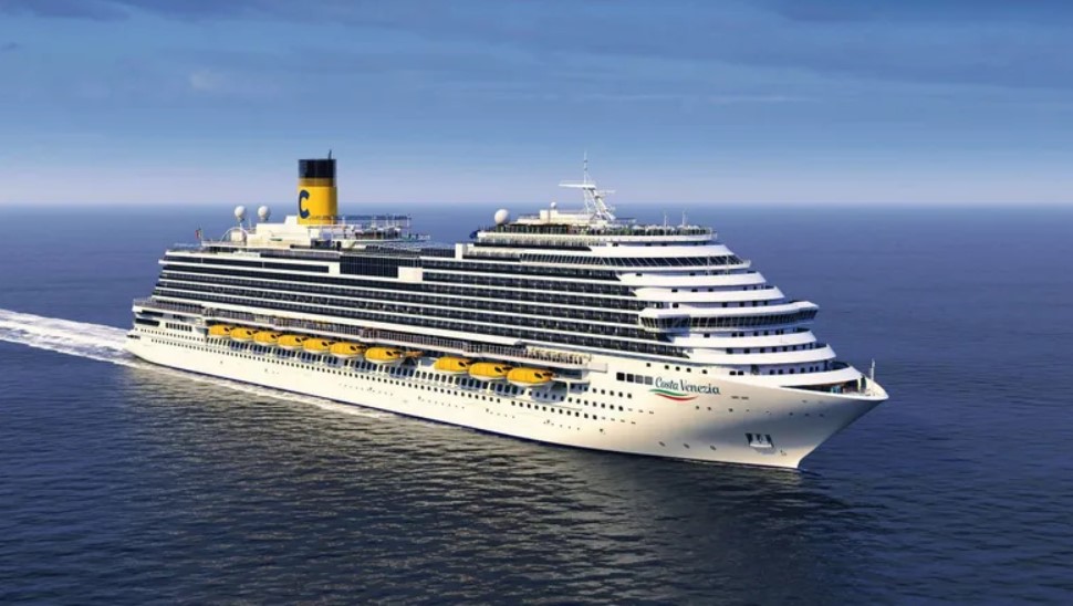 იტალიური საკრუიზო კომპანია Costa Cruises საქართველოს ბაზარზე შემოდის