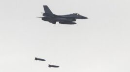 ნიდერლანდებმა უკრაინას F-16-ების რუსეთის ტერიტორიაზე გამოყენების უფლება მისცა