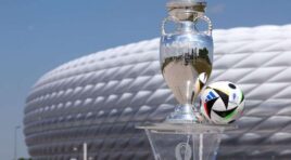 გერმანიაში 2024 წლის ევროპის ჩემპიონატი ოფიციალურად გაიხსნა