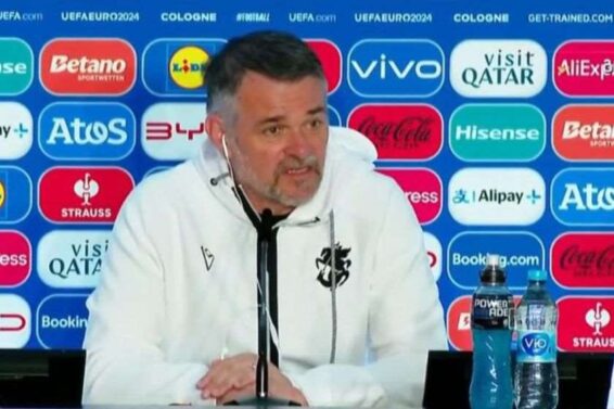 უნდა ვიბრძოლოთ, რადგან დასაკარგი აღარაფერი გვაქვს – შეგვიძლია ვთქვათ, რომ უკვე ევრო 2024 ჩემპიონები ვართ -ვილი სანიოლი