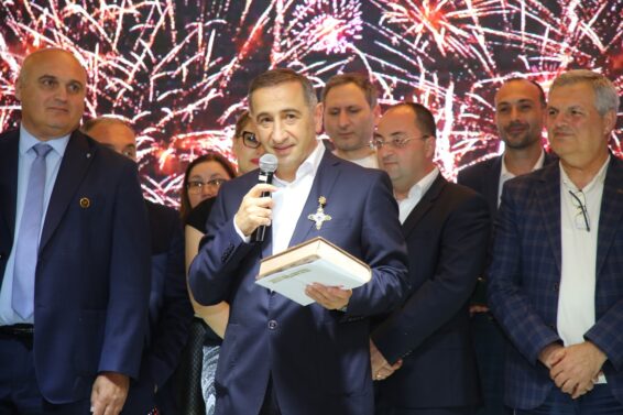 ძმები ასკანელი" ბიზნესრეიტინგის 23-ე დაჯილდოებაზე ბიზნესის ეროვნული ჯილდოსა და გრან პრის მფლობელი გახდა