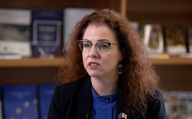 ვმუშაობთ იმ ქართველებისთვის, რომელთაც ნამდვილად სურთ, ეს ქვეყანა იყოს ევროკავშირში-ასუნსიონ სანჩეს რუისი