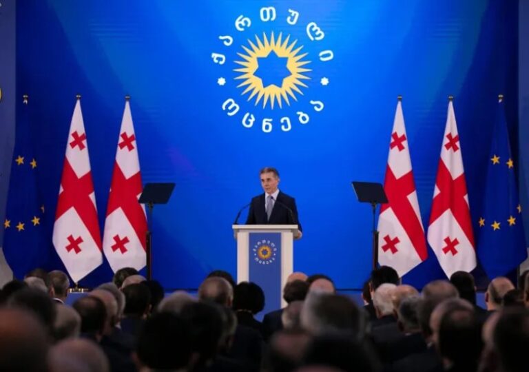 "ნაციონალურ მოძრაობას" არჩევნების შემდეგ მოუწევს პასუხისგება ყველა დანაშაულისთვის, რომელიც ხელისუფლებაში ყოფნის დროს ჩაიდინეს, განსაკუთრებით 2008 წელს ქვეყნის ომში ჩართვის გამო-ბიძინა ივანიშვილი