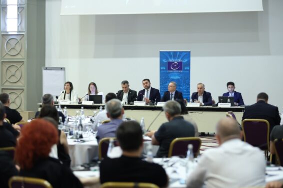 ცესკომ მოსამართლეებთან საარჩევნო საკითხებზე სამუშაო შეხვედრა გამართა