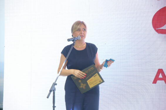მაღალტექნოლოგიური სააფთიაქო ქსელი -"ავერსი" XXIII ბიზნეს რეიტინგის გამარჯვებული კომპანიაა