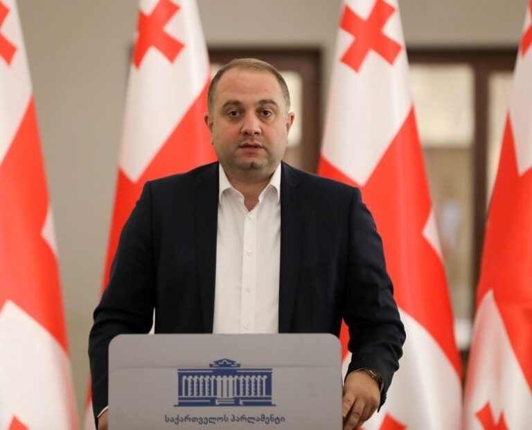 ჩვენთვის გაუგებარია გადაწყვეტილება "ღირსეული პარტნიორის" გადადებასთან დაკავშირებით, საერთაშორისო სწავლებები სასარგებლოა როგორც ქართული თავდაცვის, ასევე ამერიკის შეიარაღებული ძალებისთვის-ირაკლი ჩიქოვანი