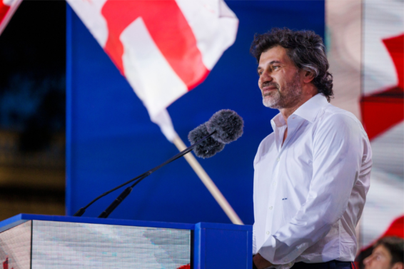 "ჩვენი მიზანია საქართველოს გამარჯვება და არა ვინმეს დამარცხება!"- კახა კალაძე