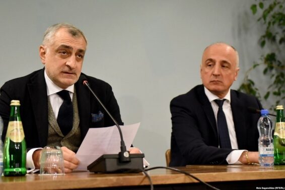 საერთაშორისო საარბიტრაჟო სასამართლომ ანაკლიის პორტთან დაკავშირებით მამუკა ხაზარაძისა და ბადრი ჯაფარიძის სარჩელი არ დააკმაყოფილა