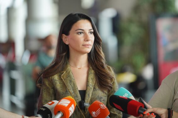 2024 წლის პირველ 6 თვეში საქართველოს სამივე საერთაშორისო აეროპორტი 3 მლნ მგზავრზე მეტს მოემსახურა, რაც ისტორიული მაქსიმუმია -მარიამ ქვრივიშვილი