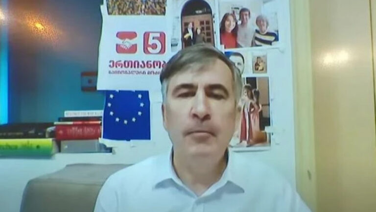 არასდროს ვიკარებდი ხალხს, ვინც თვლიდა, რომ ხელისუფლებაში ყოფნა ფულის შოვნას ნიშნავს, ამიტომ არაფერი დამრჩა საქართველოში, გარდა ყვარლის ვენახისა და პატარა სახლისა, რომელიც უკვე იშლება-სააკაშვილი