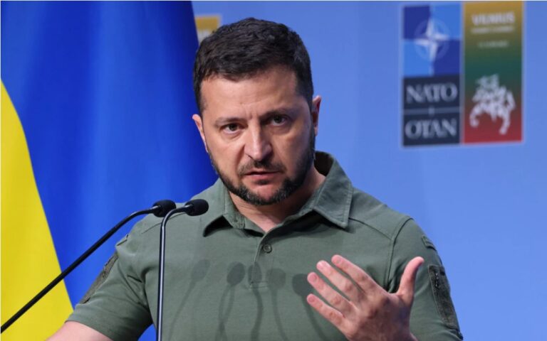ომის დასასრული უფრო ახლოსაა, ვიდრე ჩვენ გვგონია – ზელენსკი