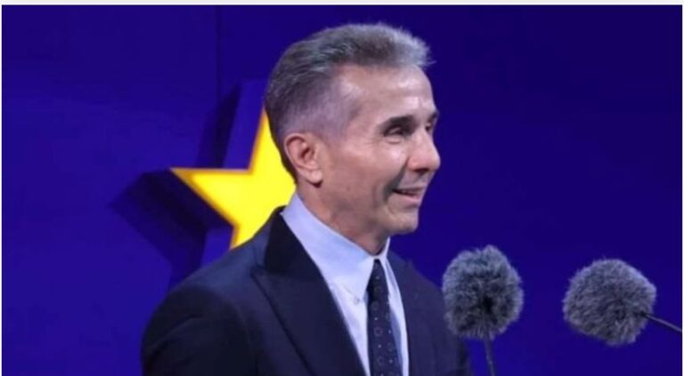 ,,იოტისოდენა შეცდომის დაშვების უფლებაც არ გვაქვს''- ბიძინა ივანიშვილი
