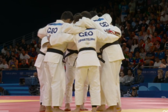 საქართველოს ნაკრები იტალიასთან დამარცხდა და ასპარეზობას გამოეთიშა