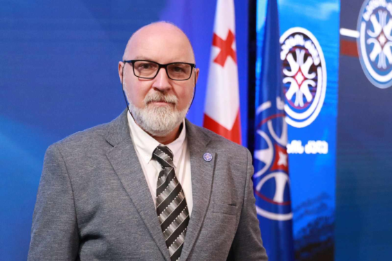 ქატო – გახარიას, ფქვილი – ხაზარაძეს. ვსიო...-დავით ქართველიშვილი