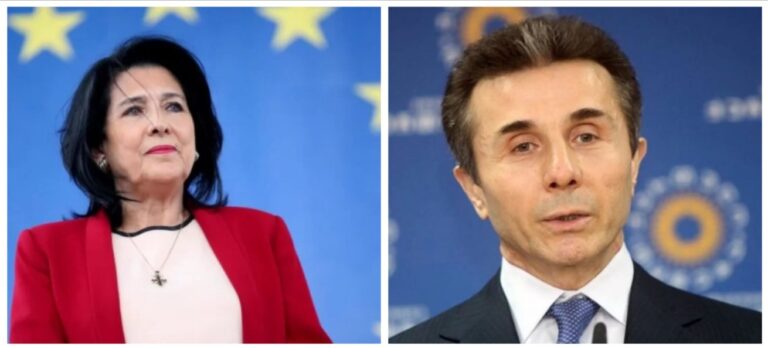 პრეზიდენტი ბიძინა ივანიშვილს დებატებში იწვევს