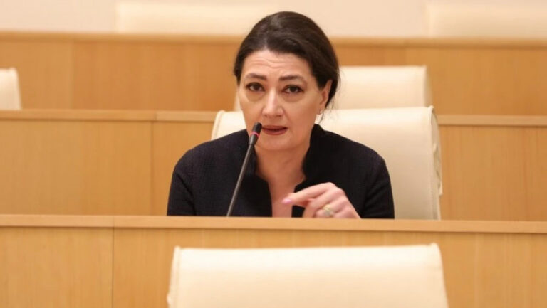 ხალხნო, ოპო არხის ჟურნალისტი დამემუქრა ჩემს სტატუსში გამოთქმული აზრის გამო -თაკო ჩარკვიანი