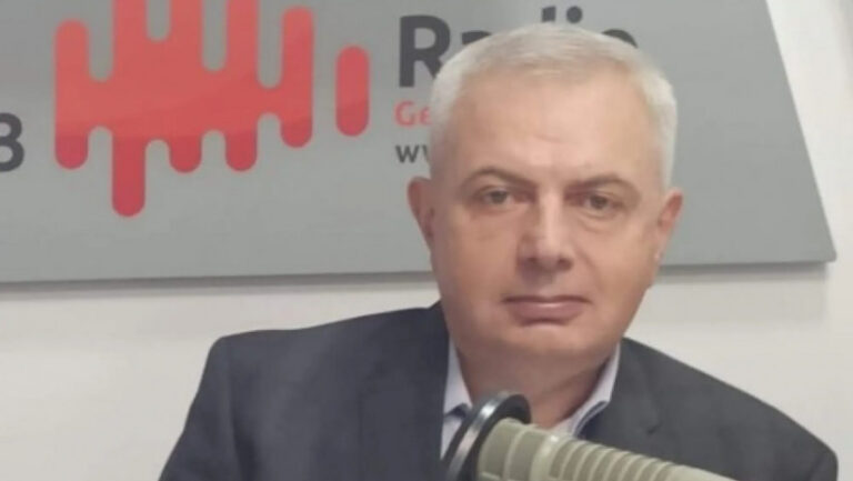 ,,ოპოზიციის ლუსტრაცია-კრისტალიზაციის პროცესი გრძელდება''- ზაალ ანჯაფარიძე