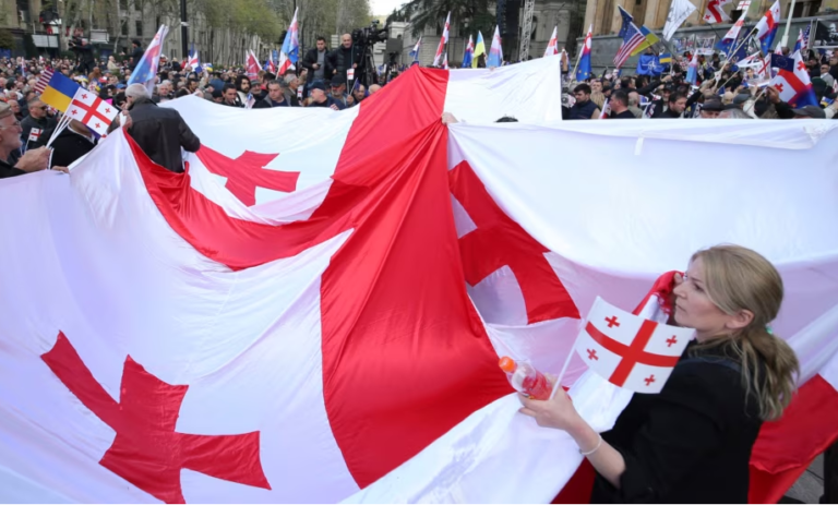საქართველოს ხელმძღვანელობა „ყველაფერს უარყოფს" – Voice of America